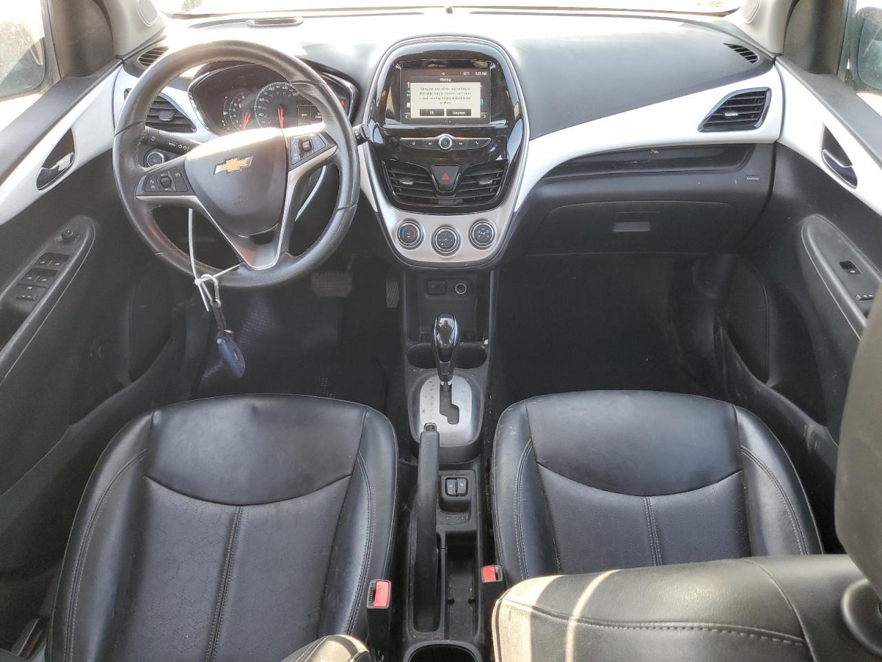 2016 CHEVROLET Spark