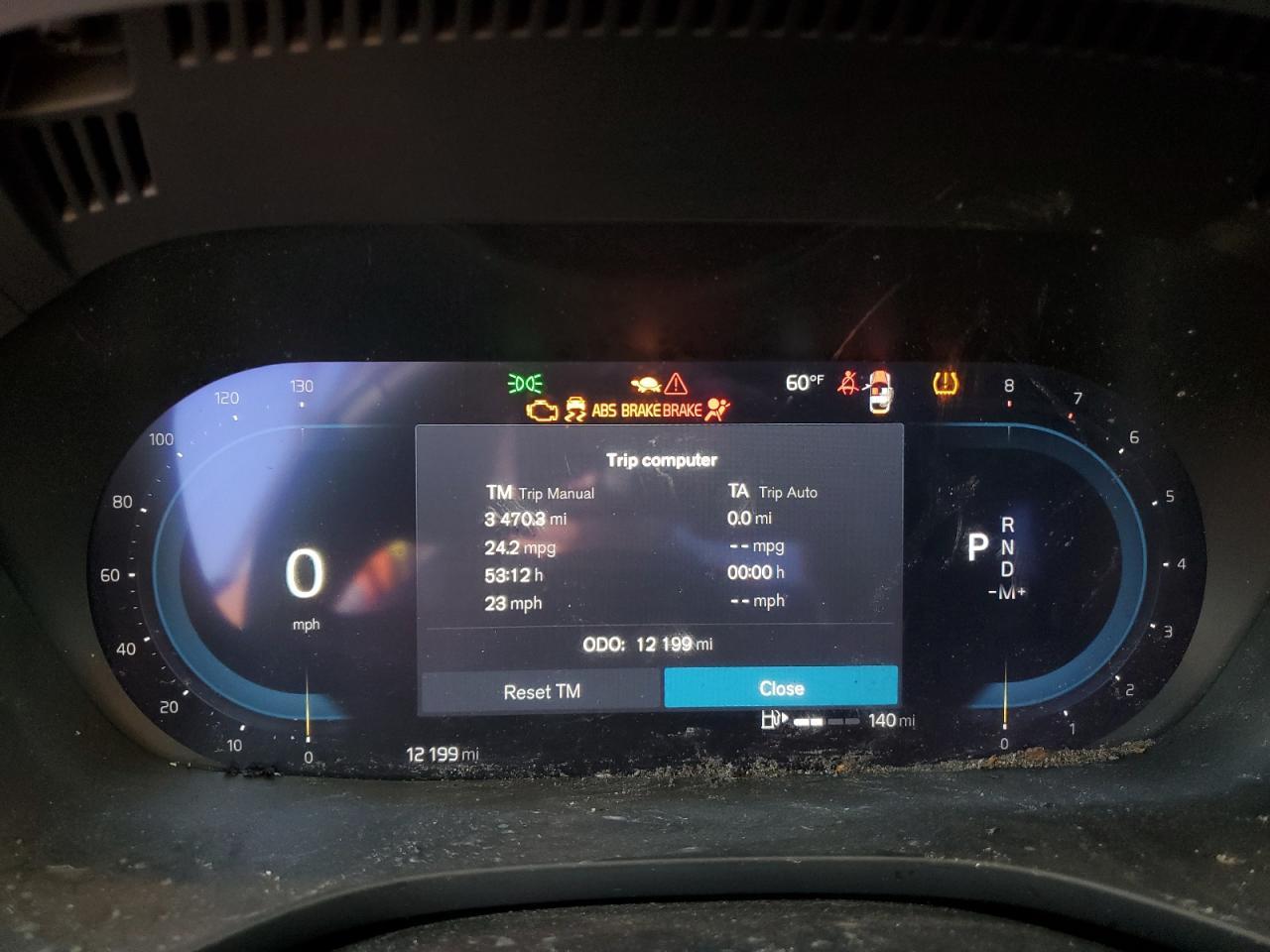 2025 VOLVO XC60
