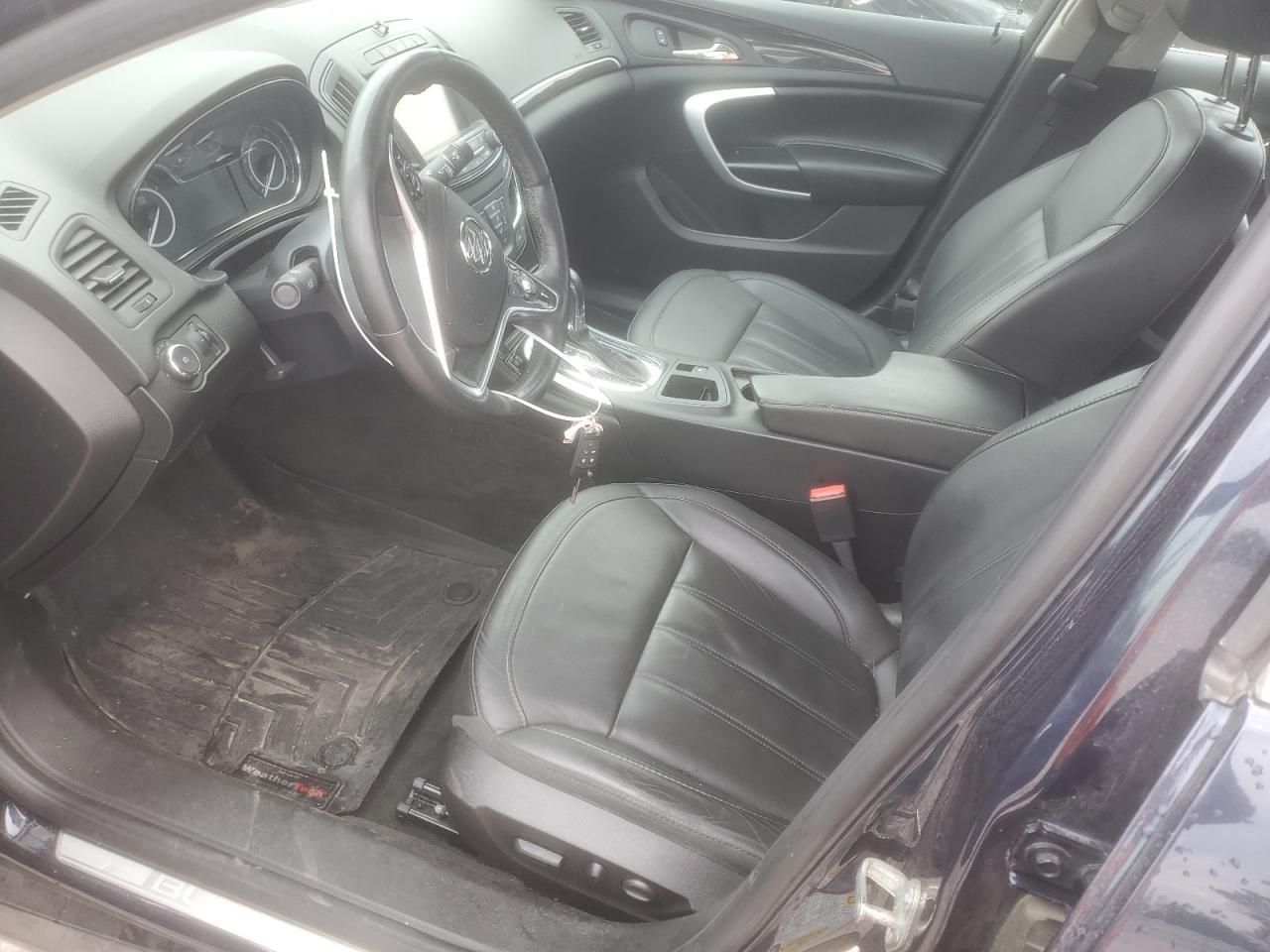 2015 BUICK Regal