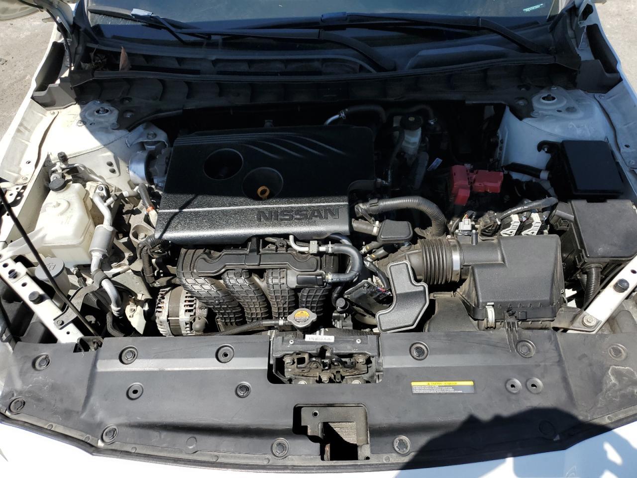 2019 NISSAN ALTIMA