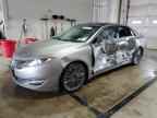 2016 LINCOLN MKZ