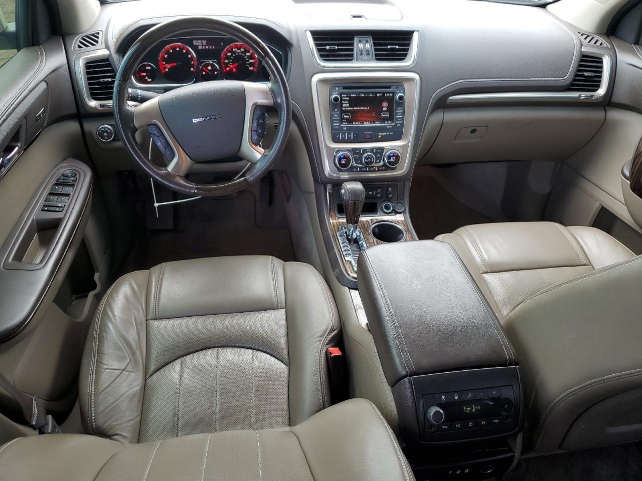 2013 GMC ACADIA