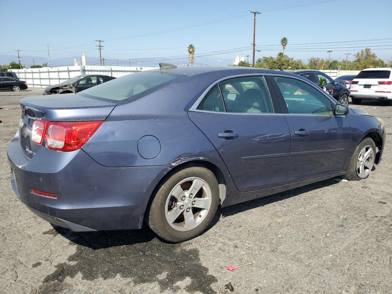 2015 CHEVROLET MALIBU