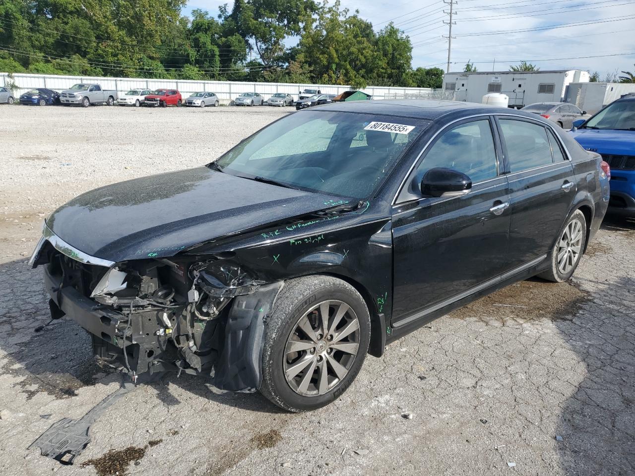 2012 TOYOTA Avalon