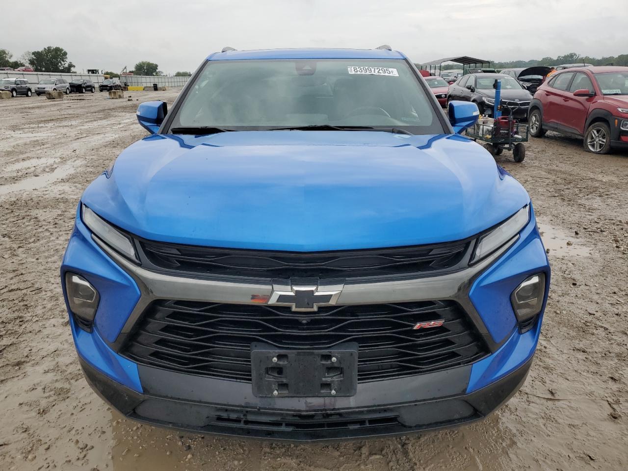 2025 CHEVROLET BLAZER
