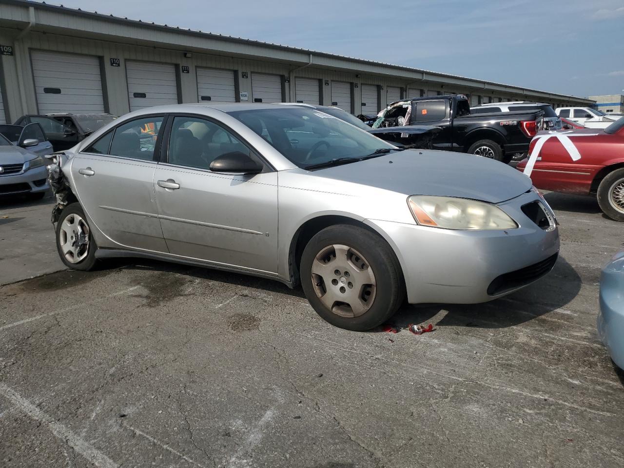 2007 PONTIAC G6