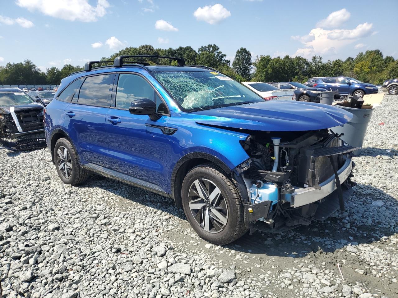 2022 KIA SORENTO