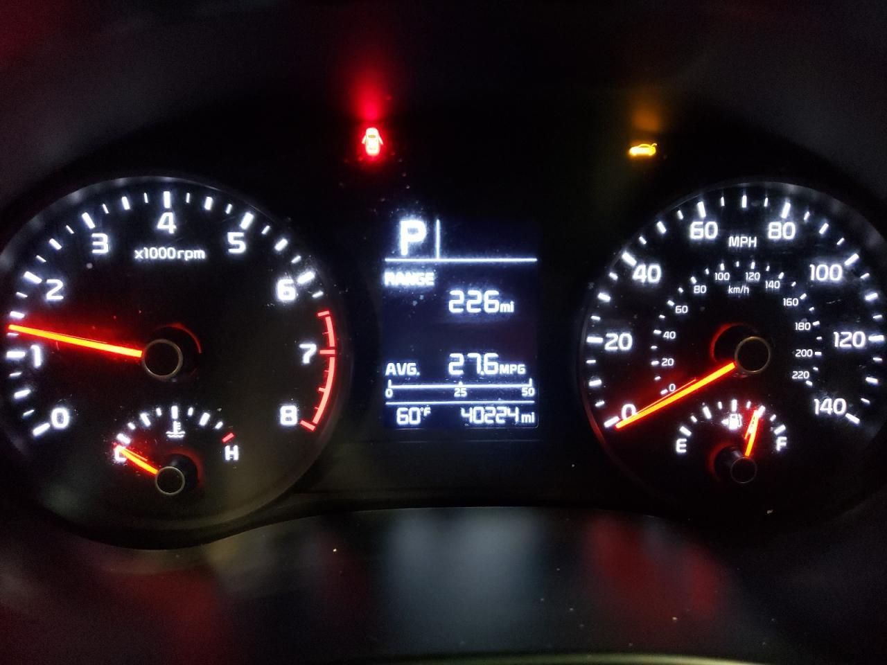 2022 KIA RIO