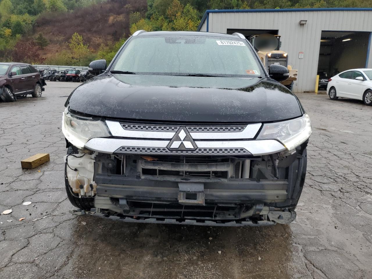 2020 MITSUBISHI outlander