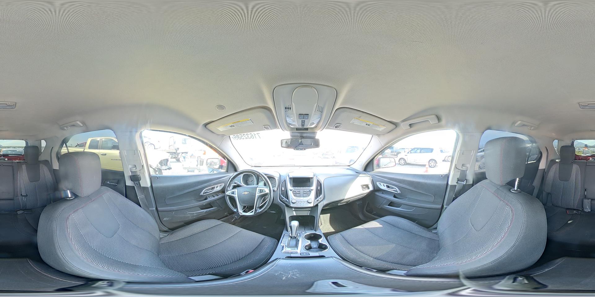 2013 CHEVROLET EQUINOX