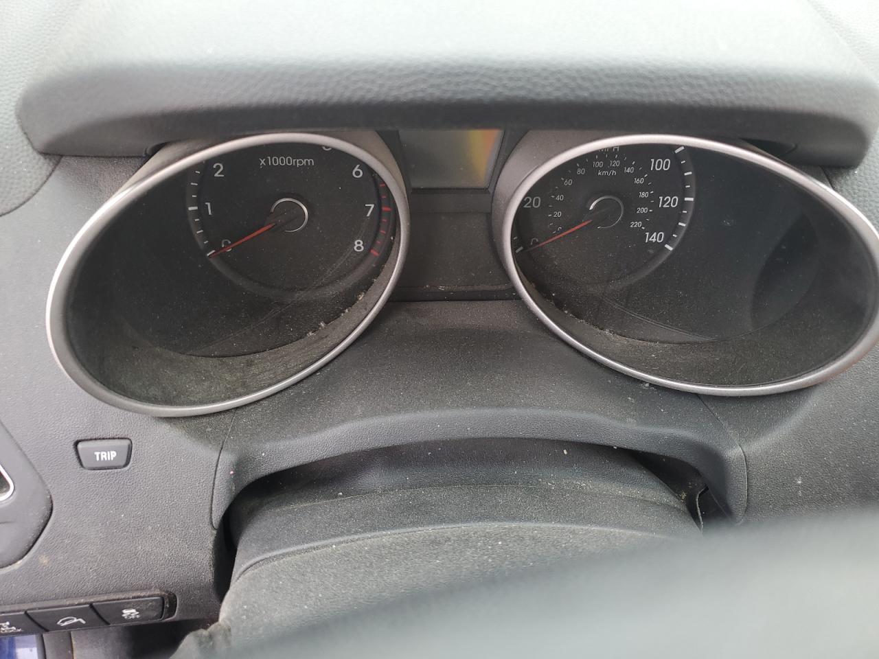 2013 HYUNDAI TUCSON
