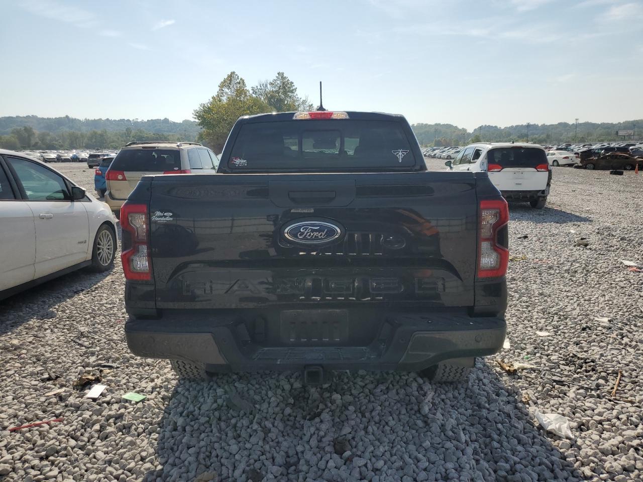 2024 FORD RANGER