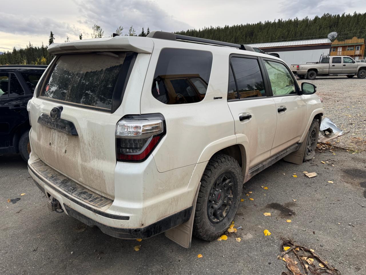 2019 TOYOTA 4Runner