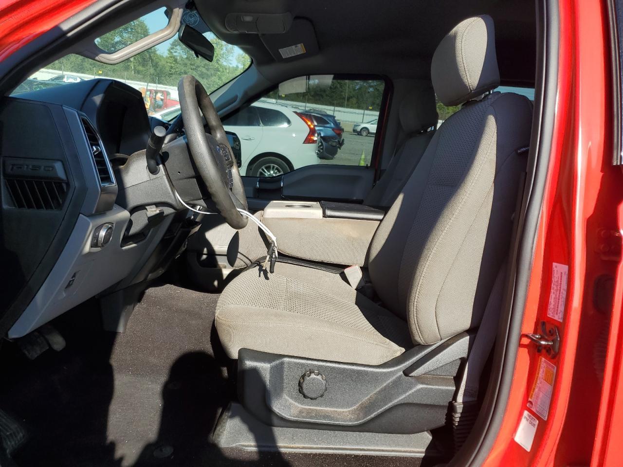 2018 FORD F-150