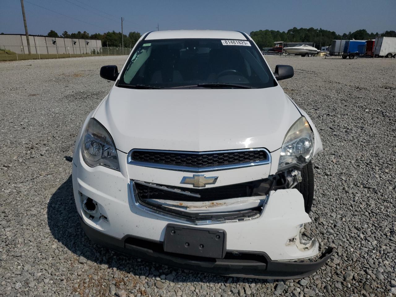 2011 CHEVROLET EQUINOX