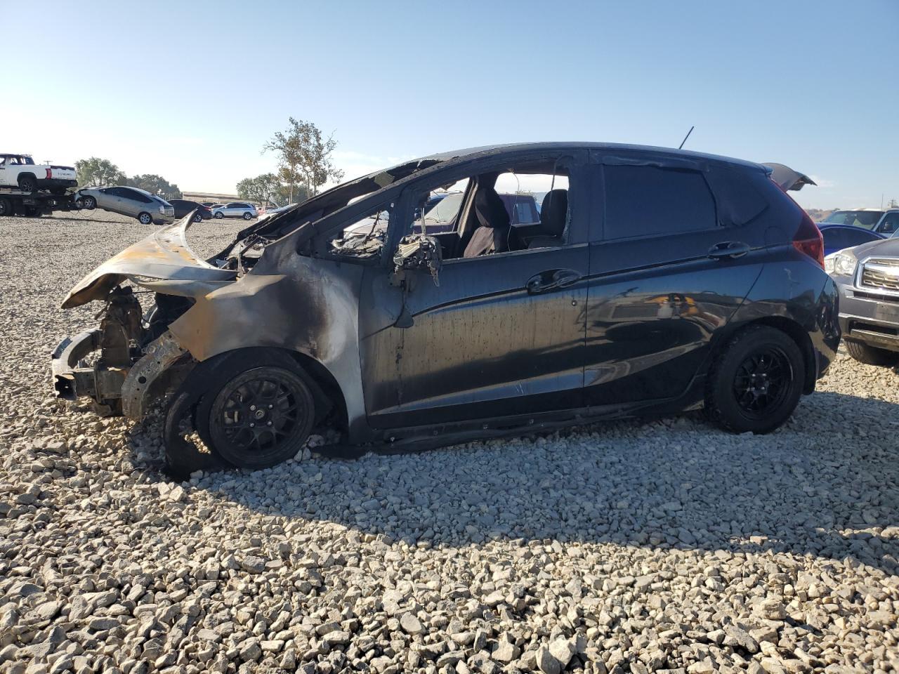2018 HONDA FIT