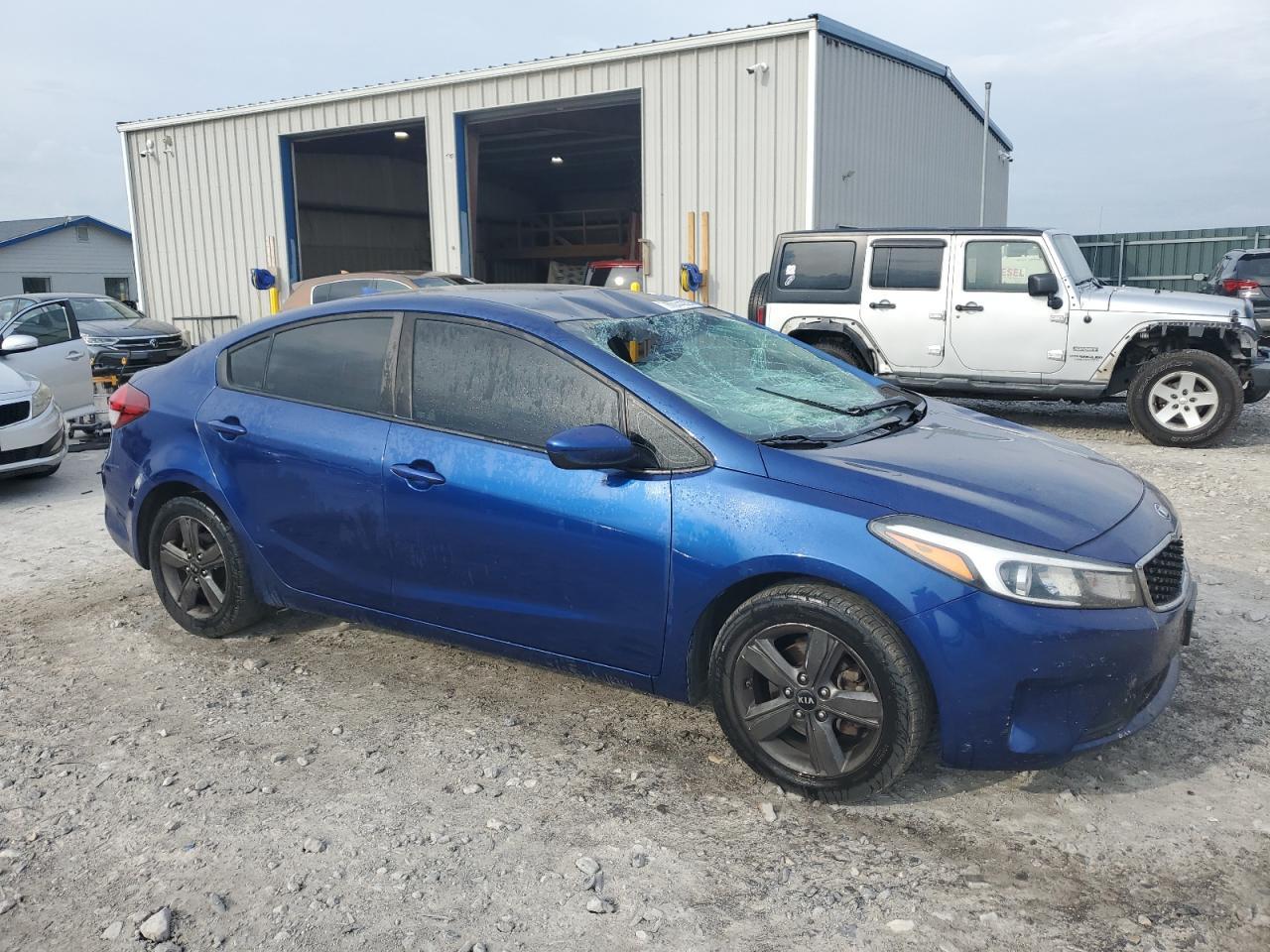 2018 KIA FORTE