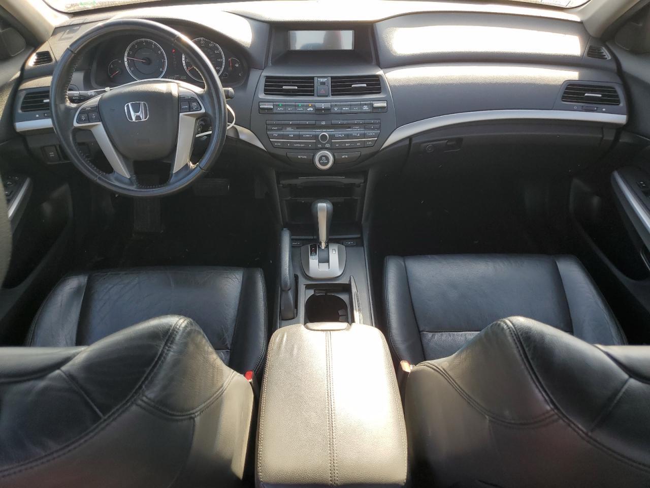 2008 HONDA ACCORD