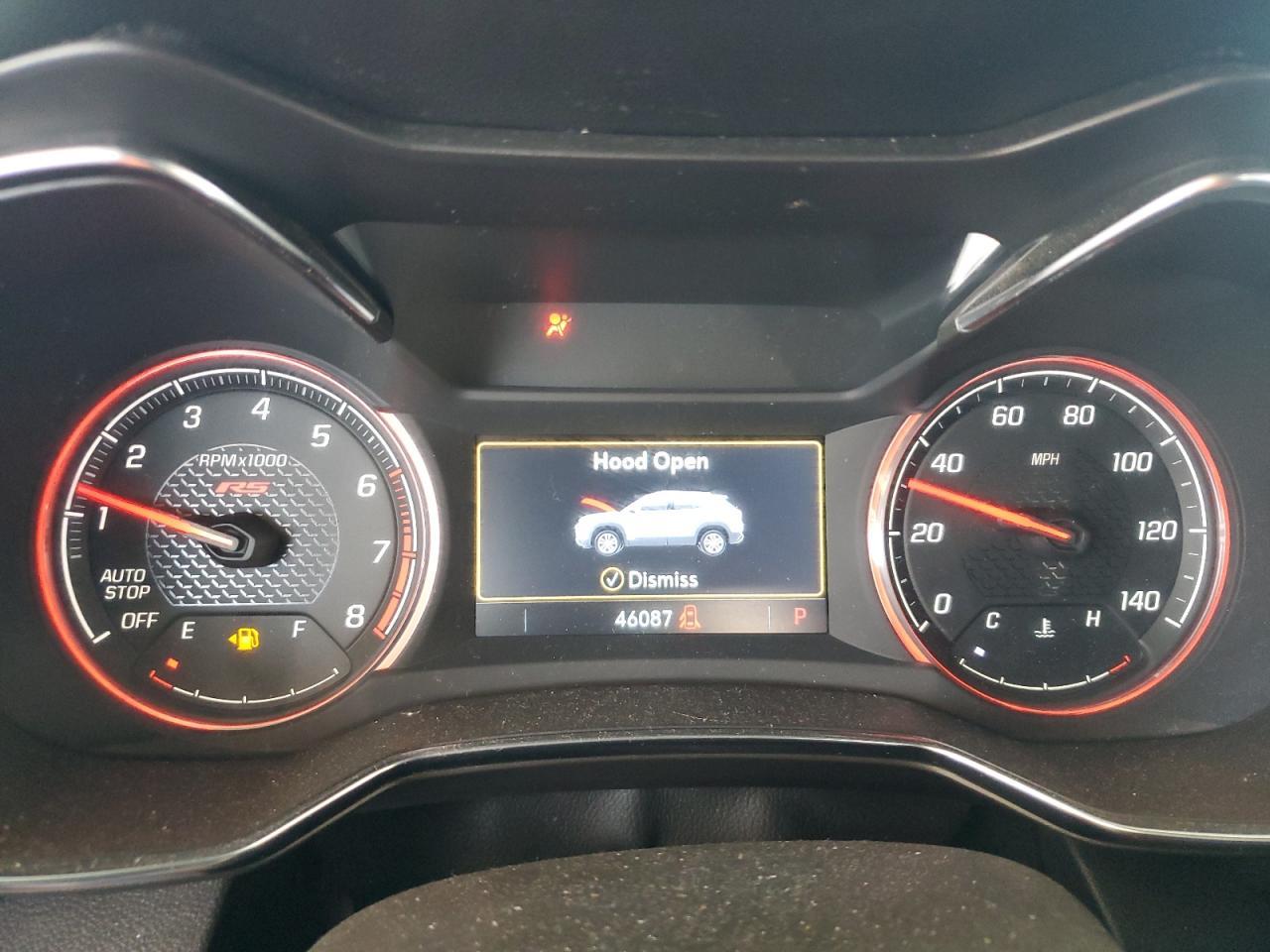 2022 CHEVROLET Trailblazer