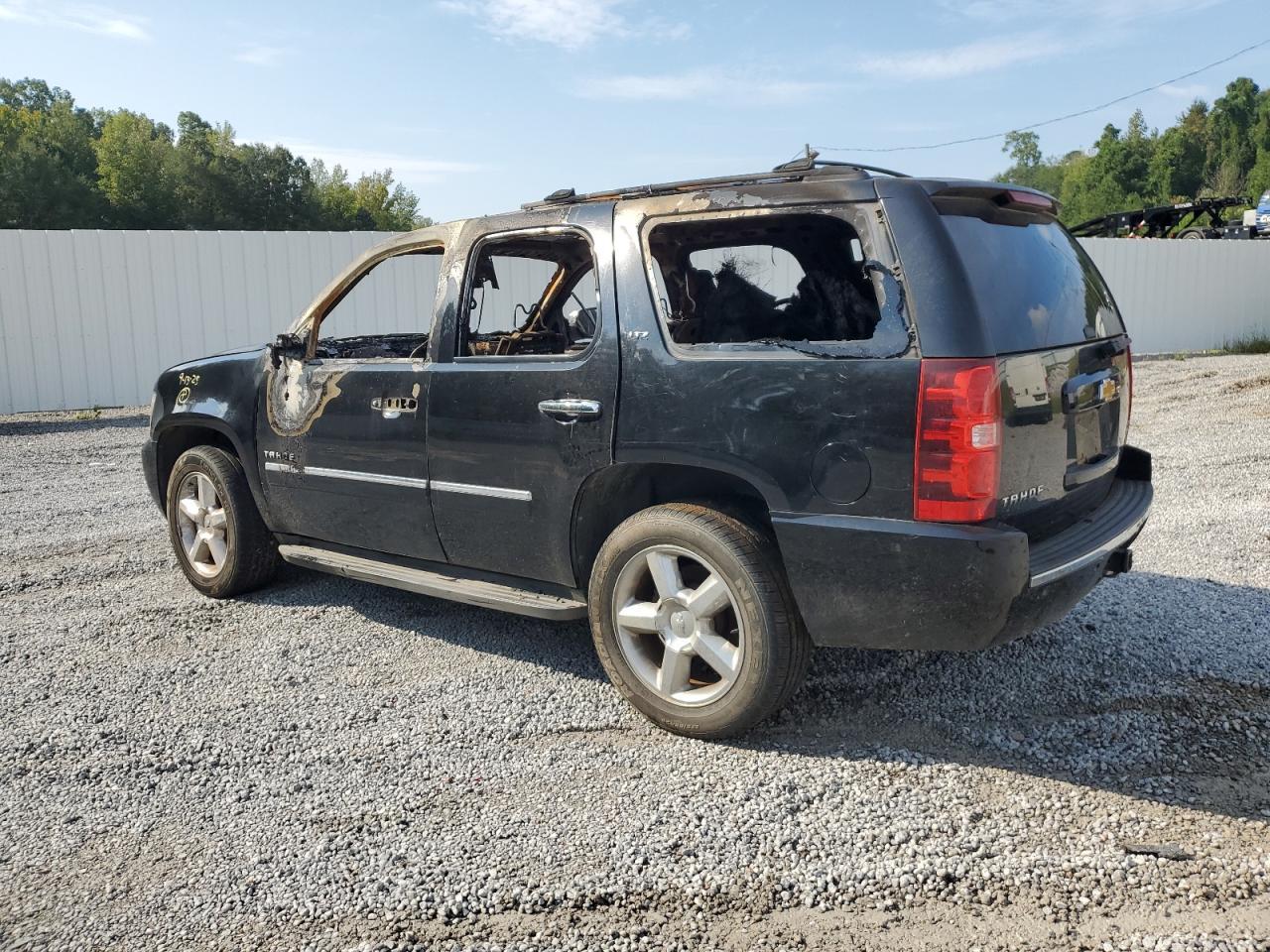 2012 CHEVROLET Tahoe