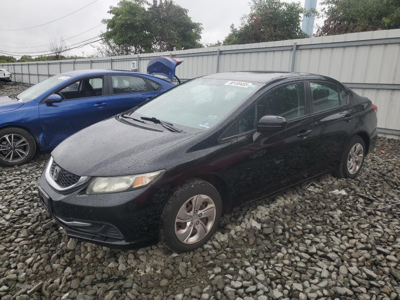 2014 HONDA CIVIC