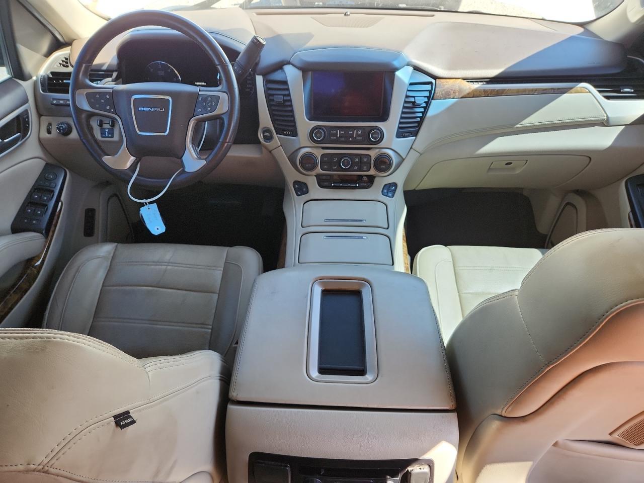 2015 GMC Yukon