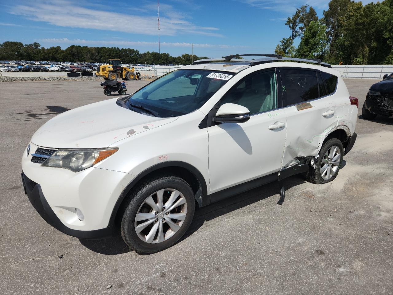 2013 TOYOTA RAV4