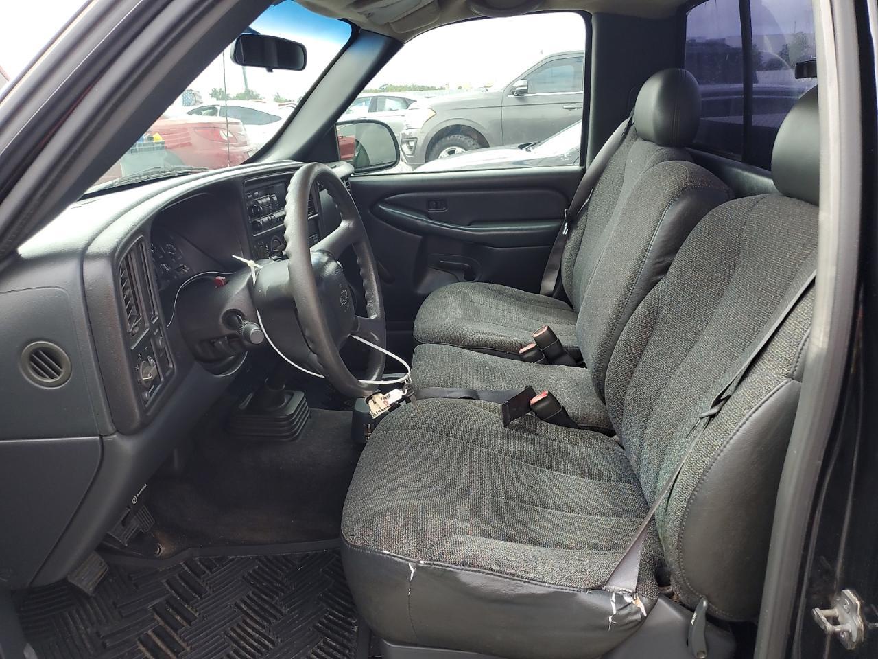 1999 CHEVROLET Silverado