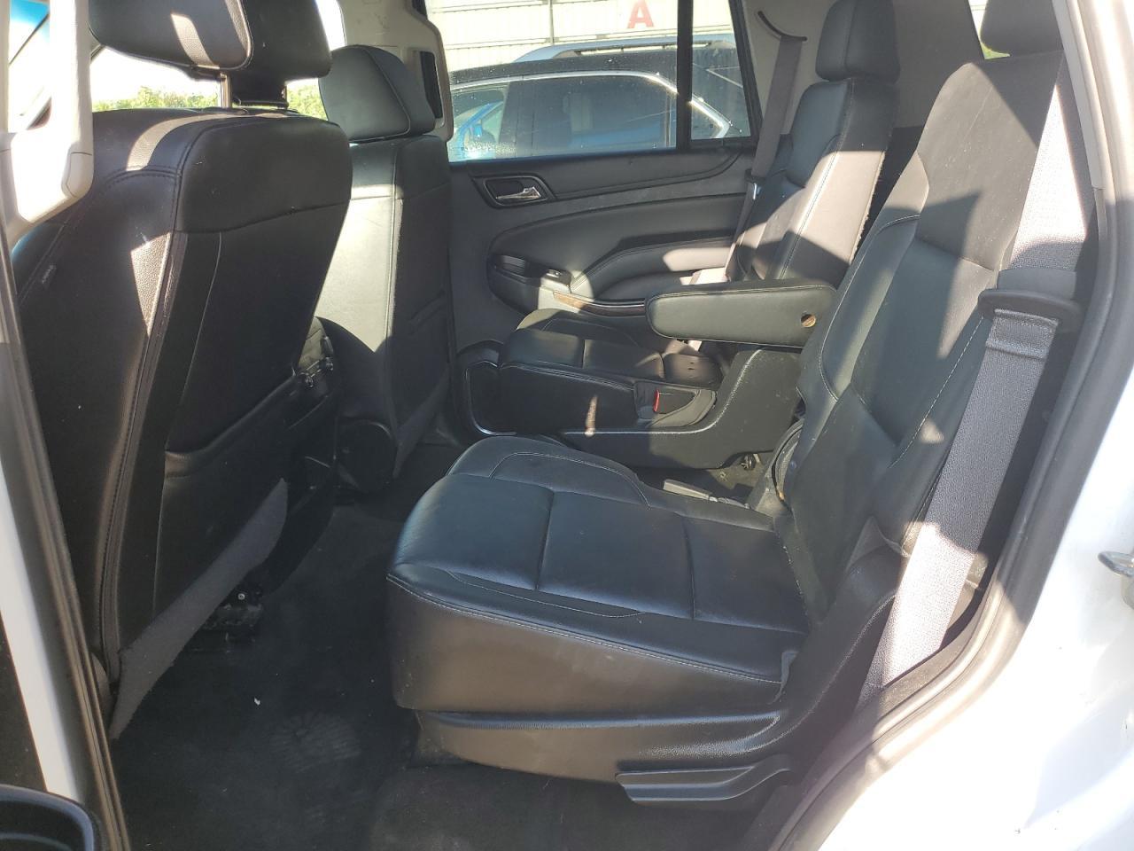2016 CHEVROLET Tahoe