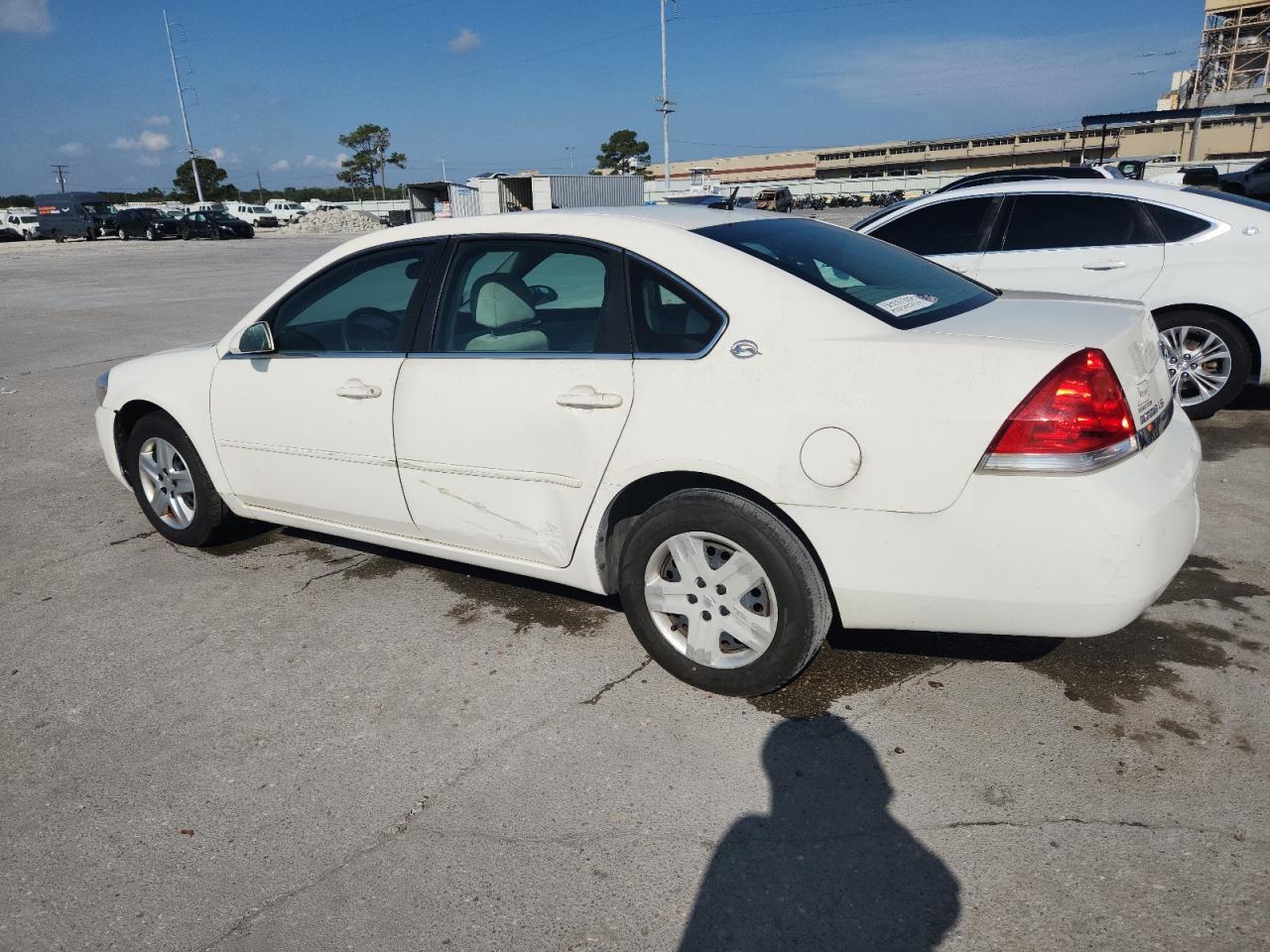 2007 CHEVROLET IMPALA