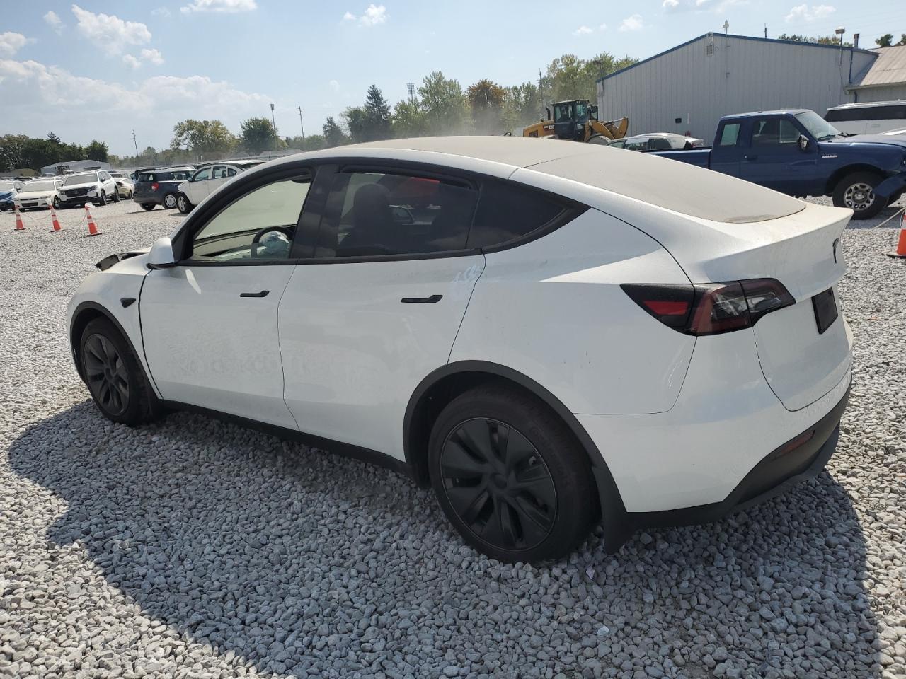 2025 TESLA MODEL Y