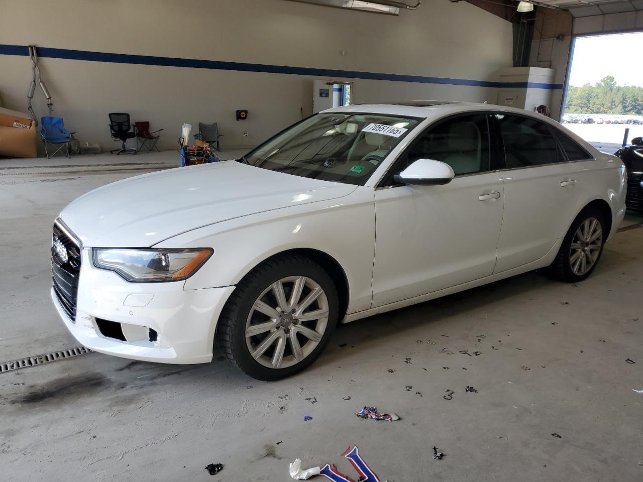 2013 AUDI A6