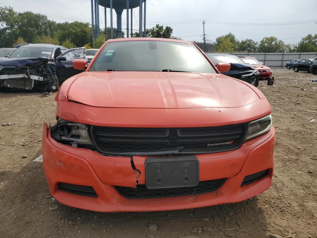 2019 DODGE CHARGER
