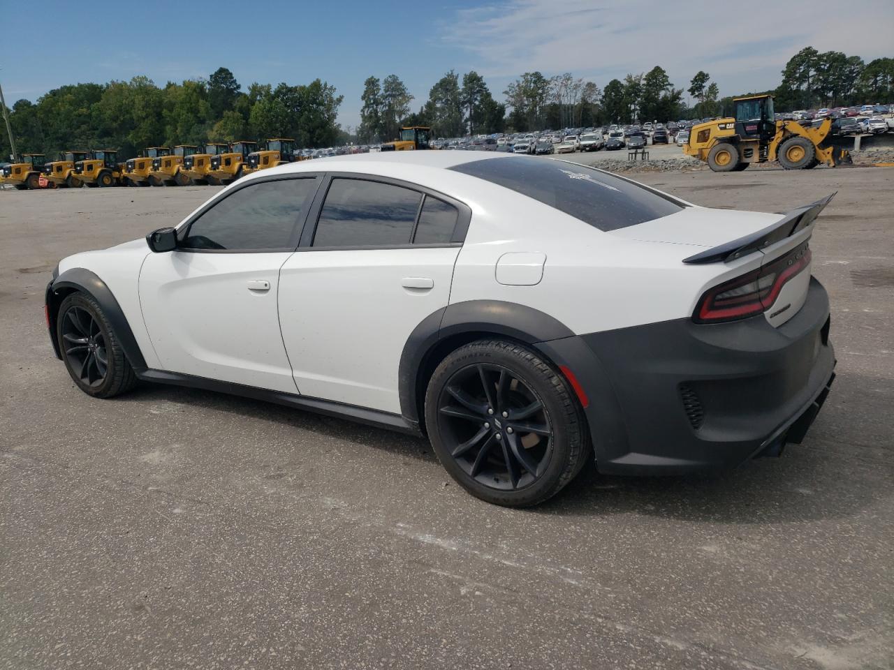 2017 DODGE CHARGER