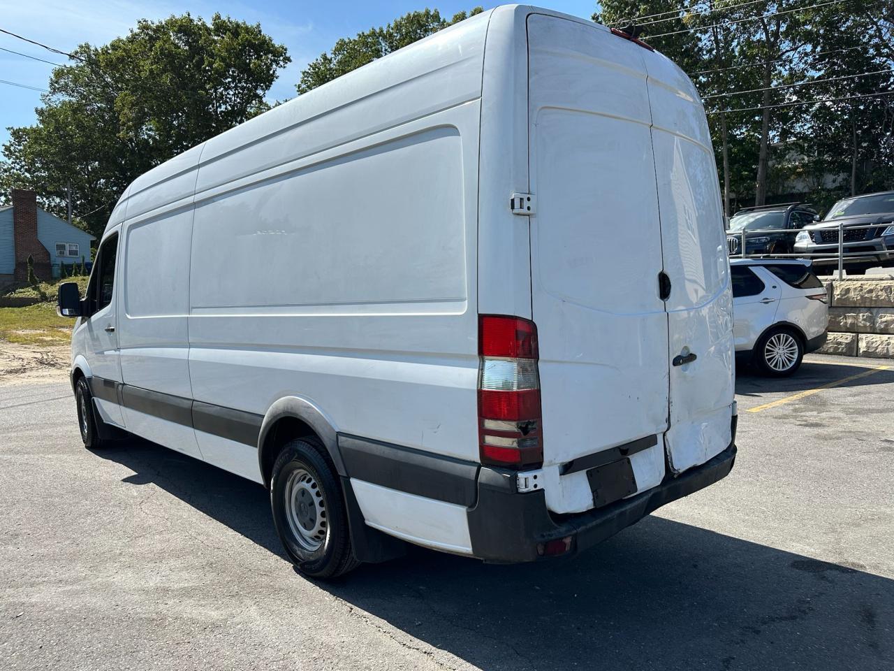 2017 MERCEDES-BENZ Sprinter