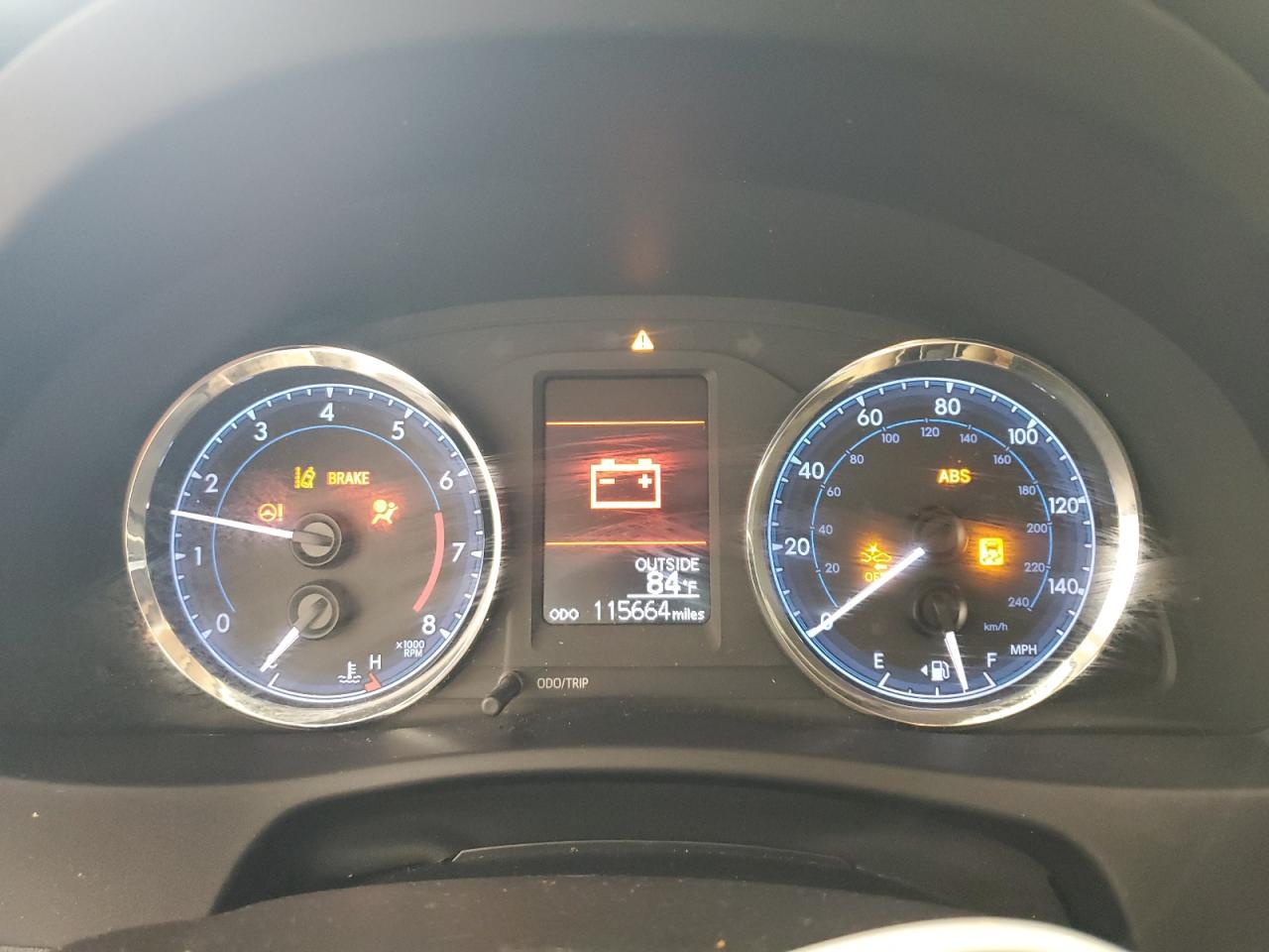 2017 TOYOTA COROLLA