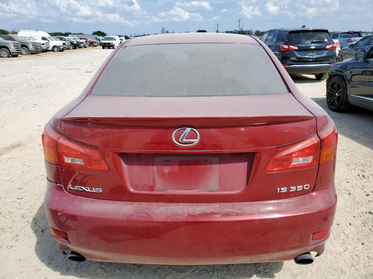 2006 LEXUS Is