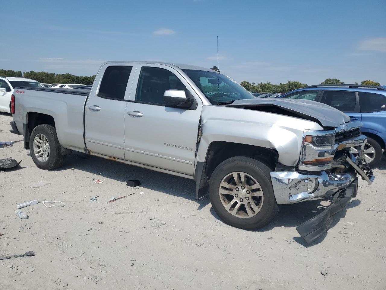 2016 CHEVROLET Silverado