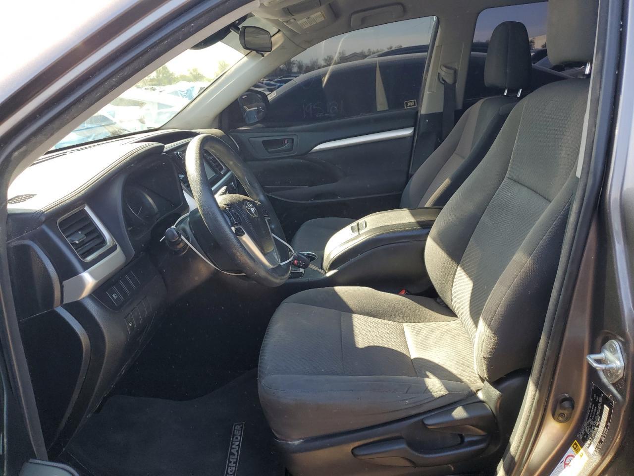 2018 TOYOTA HIGHLANDER