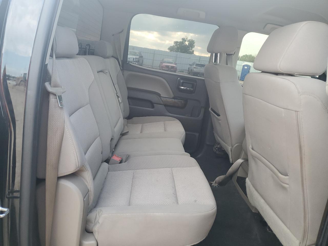 2016 CHEVROLET Silverado