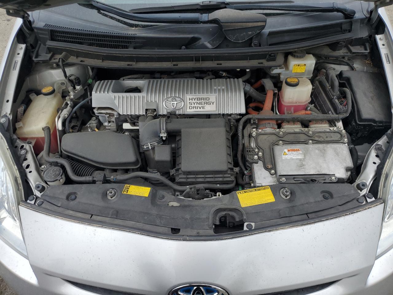2010 TOYOTA PRIUS