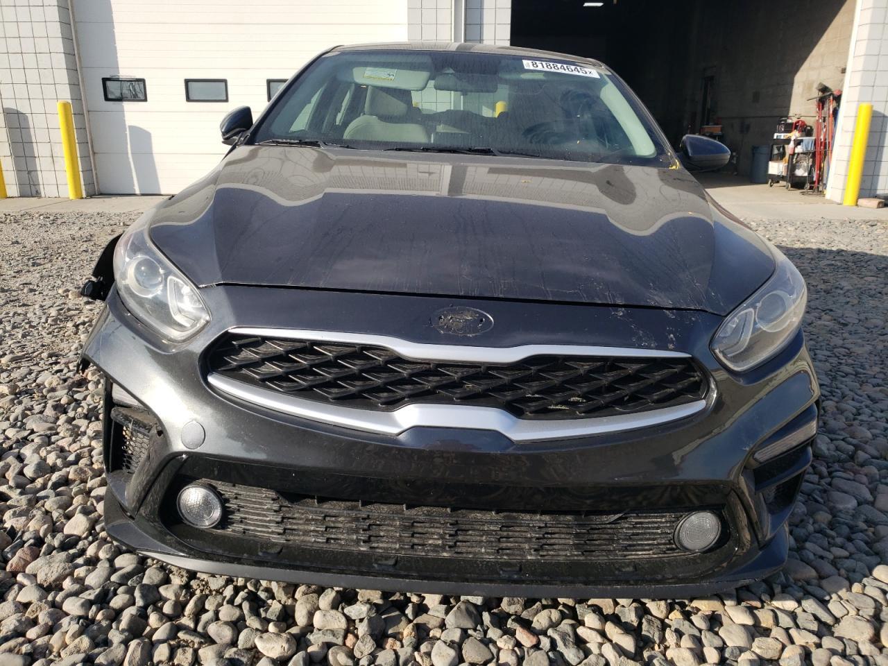 2019 KIA FORTE