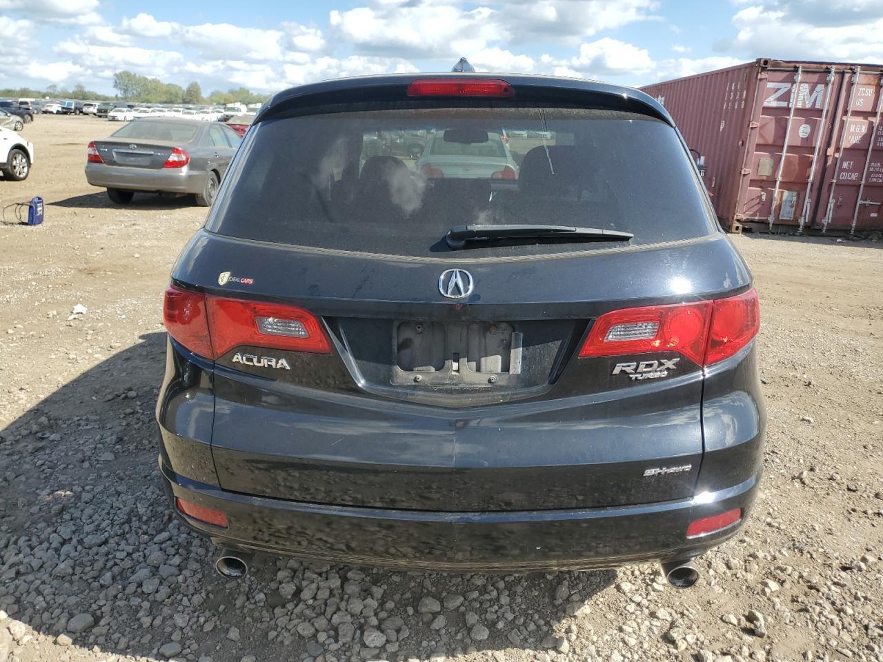 2008 ACURA RDX