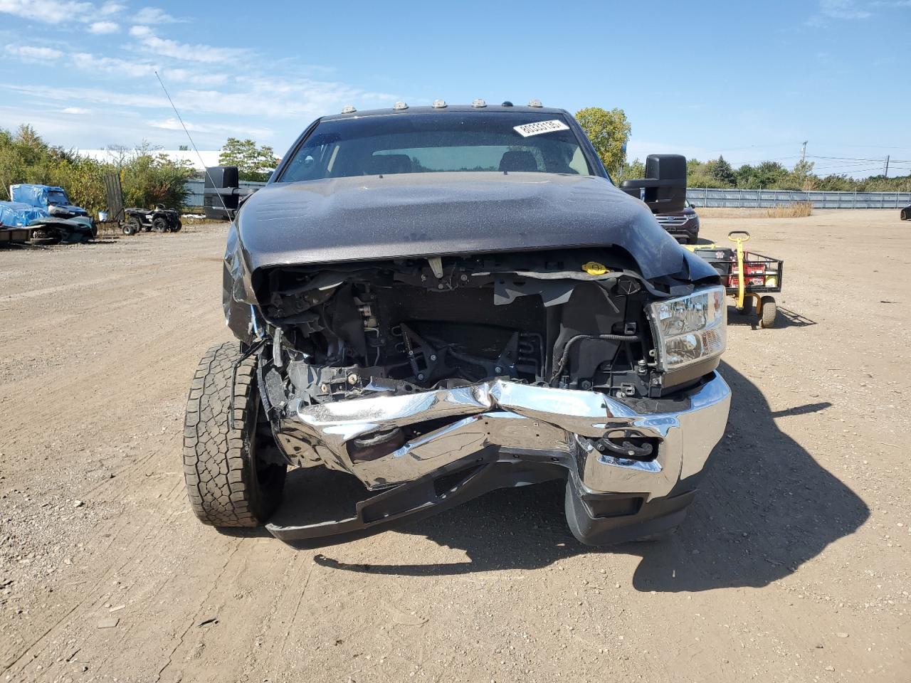 2018 RAM 2500