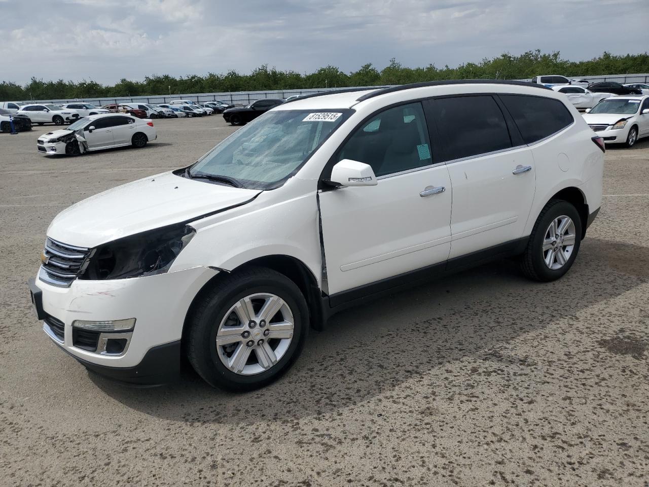 2014 CHEVROLET TRAVERSE