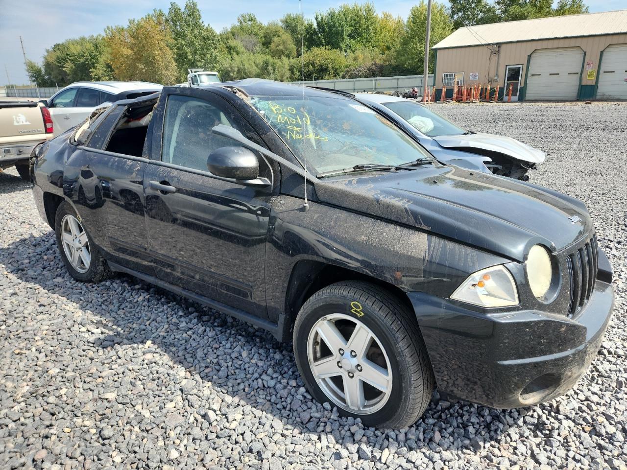 2009 JEEP Compass