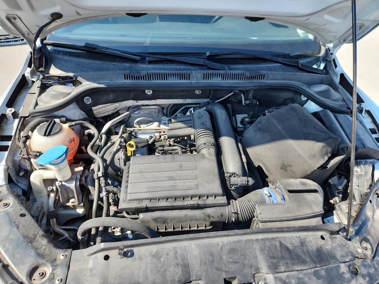 2017 VOLKSWAGEN JETTA
