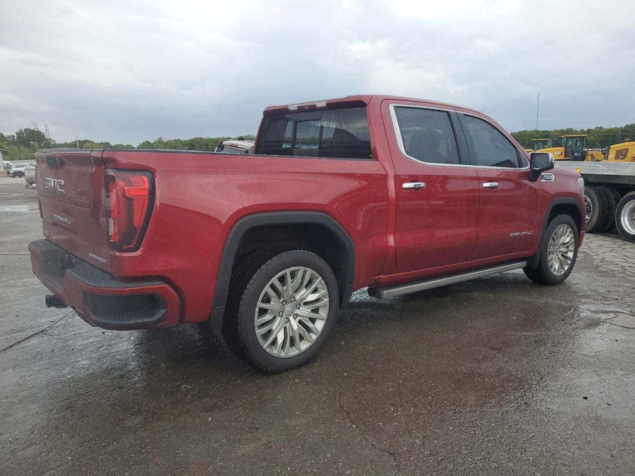 2019 GMC Sierra
