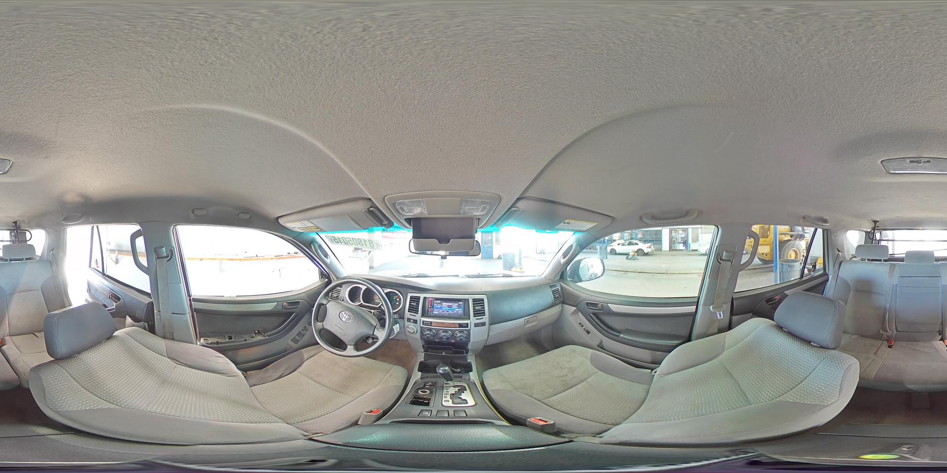 2005 TOYOTA 4Runner