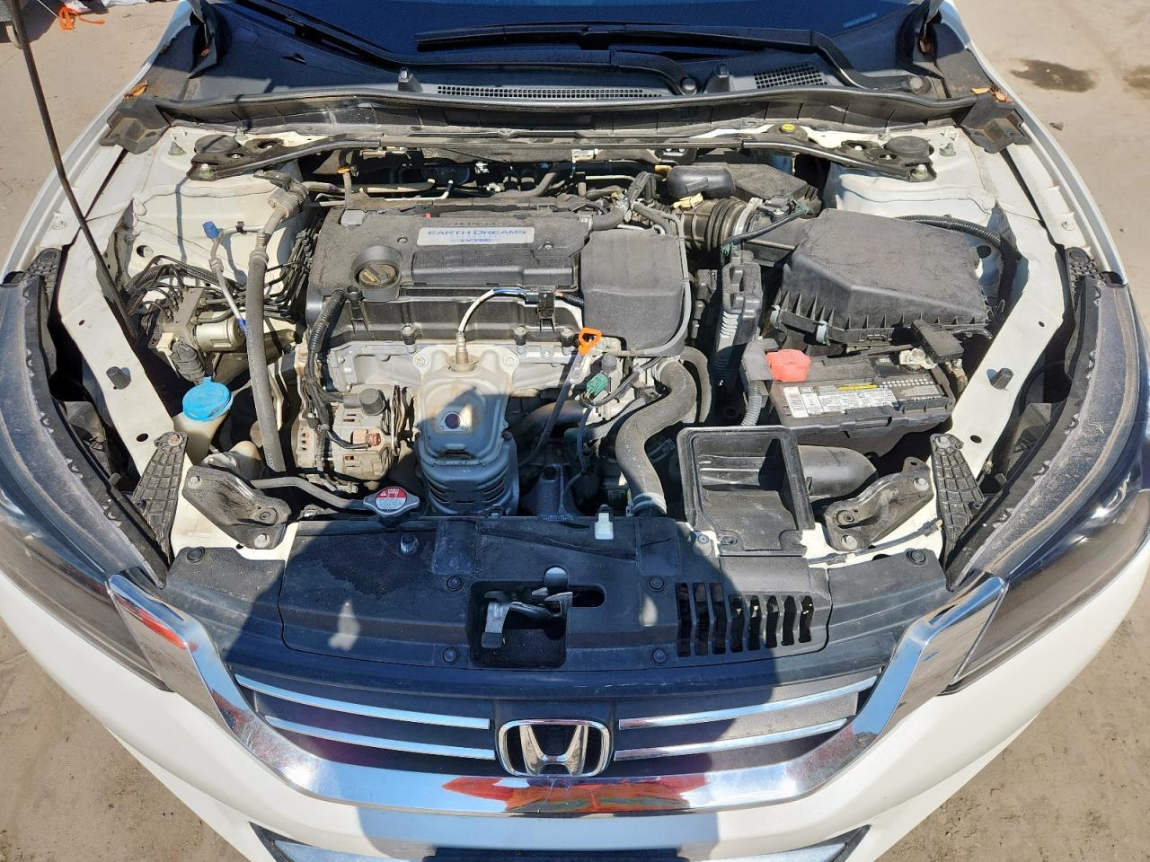 2015 HONDA ACCORD